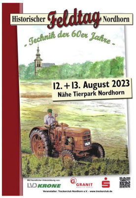 Feldtag Messe Nordhorn 2023 - Feldtag Messe Nordhorn 2023