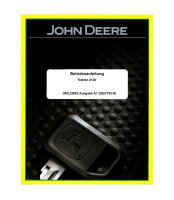 John Deere 2120LS Betriebsanleitung