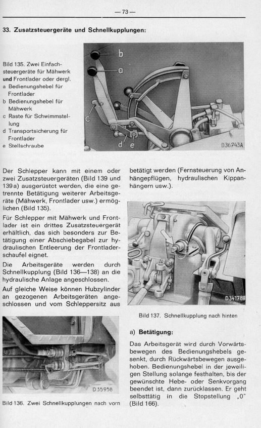 John Deere-LANZ 700 Betriebsanleitung – Bild 5