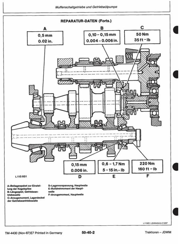 Glühanlassschalter John Deere AL62707, AL36365, AL25064, AL31890 Glühanlassschalter John Deere AL62707, AL36365, AL25064, AL31890