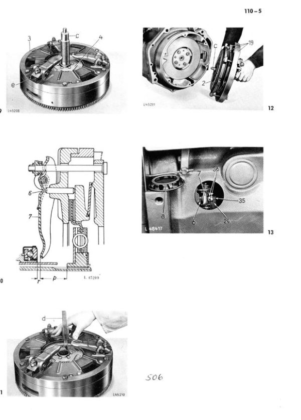 Ventilsitz John Deere, T28538 John Deere: 1020, 1120, 2020, 3120