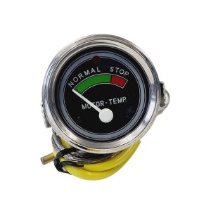 Temperaturanzeige für luftgekühlte Motoren Fernthermometer mechanisch