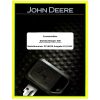 John Deere-LANZ 500 Ersatzteilliste