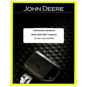 John Deere Serie -50