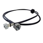 Alternative view of Traktormeterwelle  Länge 1850mm Tachowelle