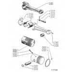 Gruppe 05 Kolben und Pleuelstange