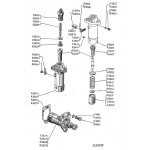 Gruppe 12 Einspritzpumpe und Düse