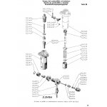 Gruppe 12 Einspritzpumpe und Düse