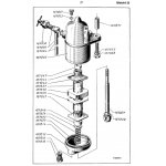 Gruppe 13 Kraftstofffilter