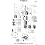 Gruppe 13 Kraftstofffilter