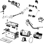 Gruppe 31 Elektrik und Beleuchtung