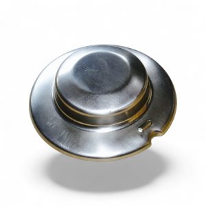 Klappdeckel zum Schwungradschutz