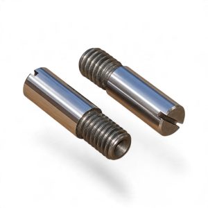 2x Federbolzen 13mm metrisch