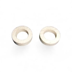 2x Filzring zur Lüfterwelle