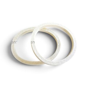 2x Filzring zum Schleifring lose