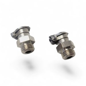 2x Klappöler M10