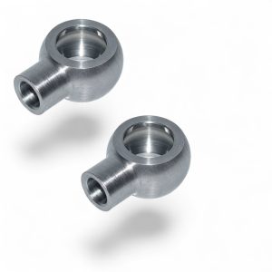 2x Ringlötstück, Verschraubung 14x8mm